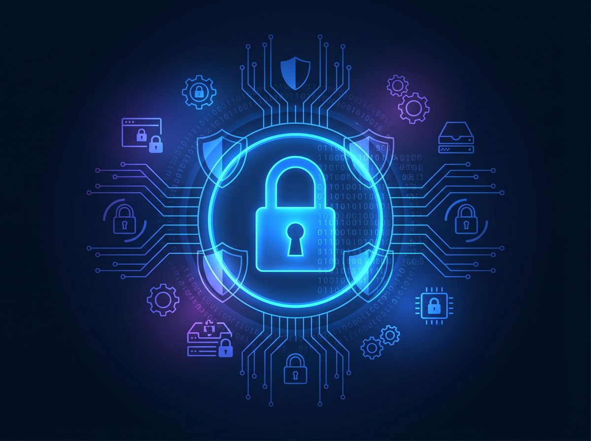 加速器等距安全防护体系